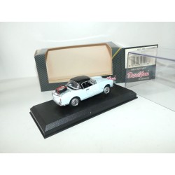 ALFA ROMEO GIULIETTA NÂ°249 RALLYE MONTE CARLO 1961 DETAILCARS 208 1:43
