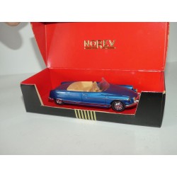 CITROEN DS 19 PALM BEACH 1965 Bleu NOREV 1:43 ligne noire