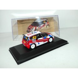 CITROEN C2 S1600 RALLYE MEXICO 2008 S. OGIER ALTAYA 1:43 19Ã¨me