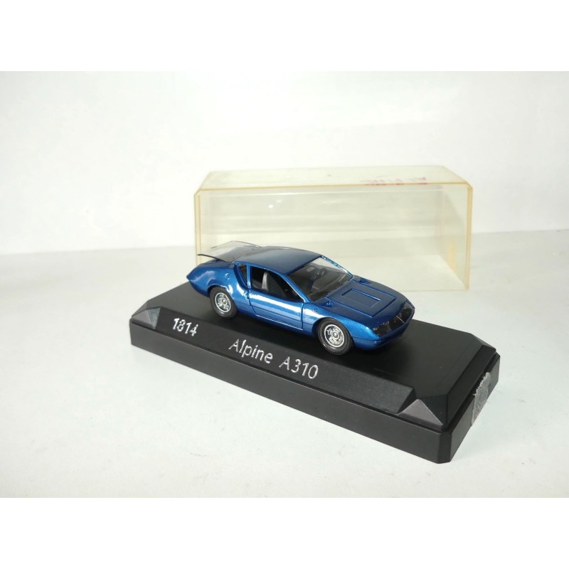 RENAULT ALPINE A310 SOLIDO 1:43