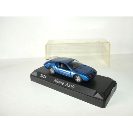 RENAULT ALPINE A310 SOLIDO 1:43