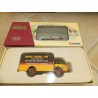 RENAULT FAINEANT FOURGON CALBERSON CORGI 71007 1:50