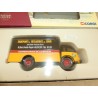 RENAULT FAINEANT FOURGON CALBERSON CORGI 71007 1:50