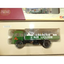 SIMCA CARGO Chargement L'Air Liquide CORGI 72911 1:50 imperfection
