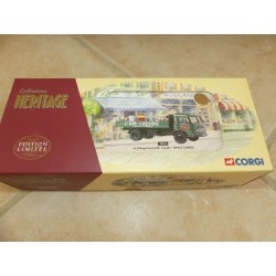 SIMCA CARGO Chargement L'Air Liquide CORGI 72911 1:50 imperfection
