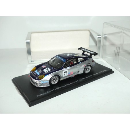 PORSCHE 911 GT3 RSR N°71 LE MANS 2005 SPARK S0905 1:43