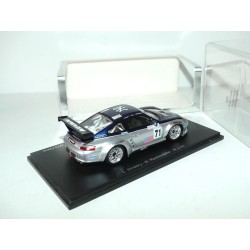 PORSCHE 911 GT3 RSR N°71 LE MANS 2005 SPARK S0905 1:43
