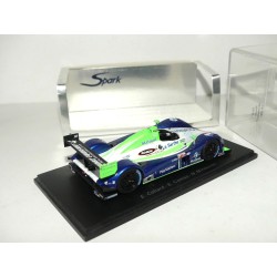 PESCAROLO C60-JUDD N°16 LE MANS 2006 SPARK S0142 1:43