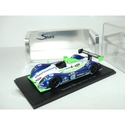 PESCAROLO C60-JUDD N°16 LE MANS 2006 SPARK S0142 1:43