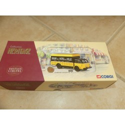 RENAULT FAINEANT FOURGON BHV CORGI 71411 1:50