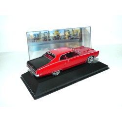 MERCURY MARAUDER X-100 1969 Rouge ALTAYA 1:43