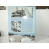 LIVRE CITROEN TRACTION 15 SIX REINE LE LA ROUTE par DOMINIQUE PAGNEUX édition ETAI 2005
