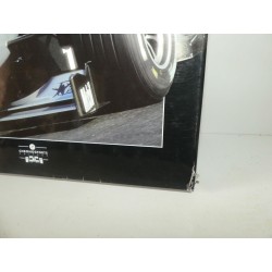 LIVRE L ANNÉE FORMULE 1 1999-2000 par LUC DOMENJOZ édition CHRONOSPORTS 1999