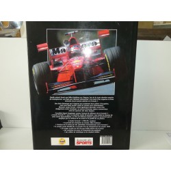 LIVRE L ANNÉE FORMULE 1 1998-1999 par LUC DOMENJOZ édition CHRONOSPORTS 1998