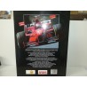 LIVRE L ANNÉE FORMULE 1 1998-1999 par LUC DOMENJOZ édition CHRONOSPORTS 1998