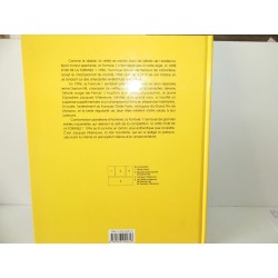 LIVRE D OR DE LA FORMULE 1 1996 par Renaud De LABORDERIE édition SOLAR 1996