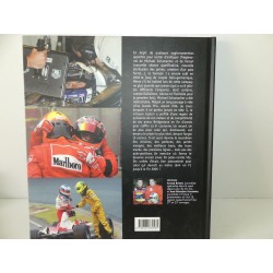 LIVRE FORMULE 1 2003 par Arnaud BRIAND édition HORIZON ILLIMITE 2003