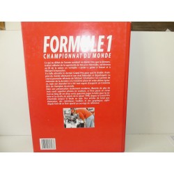 LIVRE FORMULE 1 LA SAISON 98 LE DUEL édition MIXING 1998
