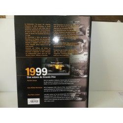 LIVRE FORMULE 1 99 par DESNOUES édition LA SIRENE 1999