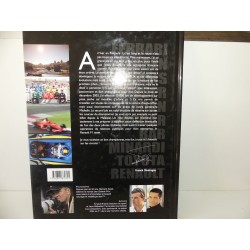 LIVRE FORMULE 1 2004 par Arnaud BRIAND édition HORIZON ILLIMITE 2004