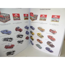 LIVRE SUR LES MINIATURES NOREV WORKBOOK 2017