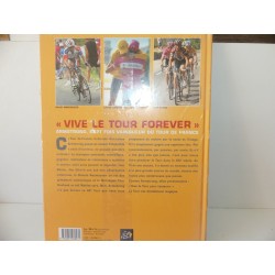 LIVRE TOUR DE FRANCE 2005 LIVRE OFFICIEL édition HACHETTE 2005