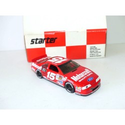 FORD THUNDERBIRD MOTORCRAFT N°15 NASCAR 1993 STARTER 1:43