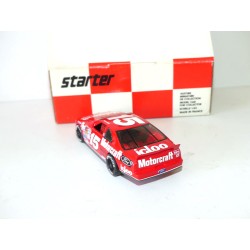 FORD THUNDERBIRD MOTORCRAFT N°15 NASCAR 1993 STARTER 1:43