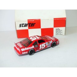 FORD THUNDERBIRD MOTORCRAFT N°15 NASCAR 1993 STARTER 1:43