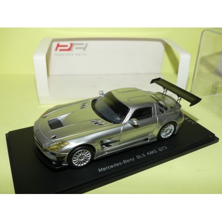 MERCEDES SLS AMG GT3 Gris SPARK PD04311011 1:43