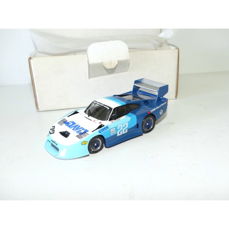 PORSCHE 935 K4 TURBO N°22 BRANDS HATCH 1000 Km FITZPATRICK KIT Monté STARTER 1:43