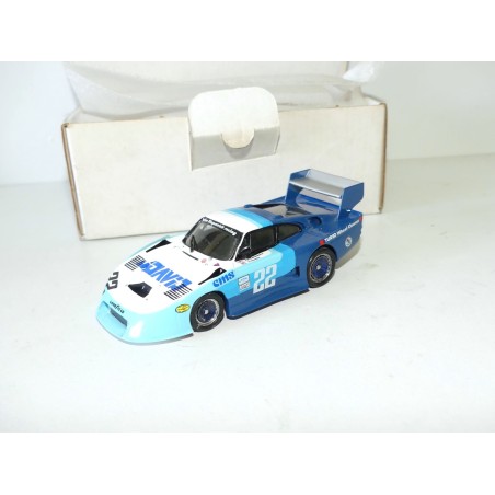 PORSCHE 935 K4 TURBO N°22 BRANDS HATCH 1000 Km FITZPATRICK KIT Monté STARTER 1:43