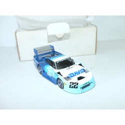 PORSCHE 935 K4 TURBO N°22 BRANDS HATCH 1000 Km FITZPATRICK KIT Monté STARTER 1:43