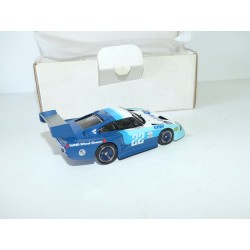PORSCHE 935 K4 TURBO N°22 BRANDS HATCH 1000 Km FITZPATRICK KIT Monté STARTER 1:43