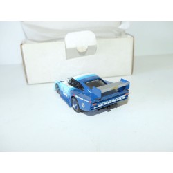 PORSCHE 935 K4 TURBO N°22 BRANDS HATCH 1000 Km FITZPATRICK KIT Monté STARTER 1:43