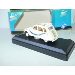 CITROEN 2CV FRANCE 3 SOLIDO 1:43
