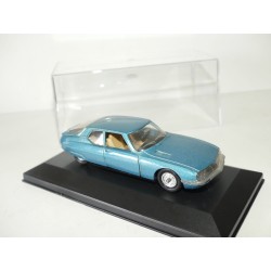 CITROEN SM Bleu VEREM 1:43 boite non d origine imperfection