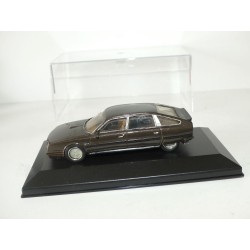 CITROEN CX 25 PRESTIGE TURBO 2 SERIE II Marron KIT MONTE HECO MODELES 1:43