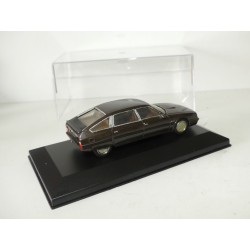 CITROEN CX 25 PRESTIGE TURBO 2 SERIE II Marron KIT MONTE HECO MODELES 1:43