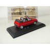 TALBOT SAMBA CABRIOLET 1983 Rouge ALTAYA 1:43