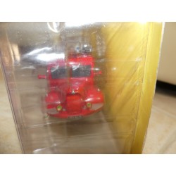 CAMION POMPIERS N°033 LAFFLY TYPE BSS 163 GOURNAY EN BRAY HACHETTE 1:43