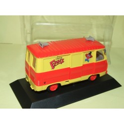 PEUGEOT J7 CIRQUE FANY 1966 NOREV 1:43 blister