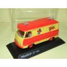 PEUGEOT J7 CIRQUE FANY 1966 NOREV 1:43 blister