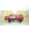 CAMION POMPIERS N°091 SAVIEM CITERNE MARINS BREST IXO PRESSE 1:43