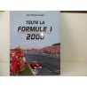 LIVRE FORMULE 1 2000 par J.J. GALERON édition CHRONOSPORT 2000