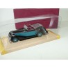 HOTCHKISS CABRIOLET RIVIERA 1939 Bleu Et Noir CCC 1:43