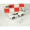 ASTON MARTIN NIMROD BOVIS N°6 BRANDS HATCH 1000 Km 1962 KIT Monté MANOU 1:43