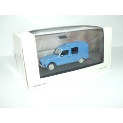 CITROEN ACADIANE Bleu NOREV 1:43