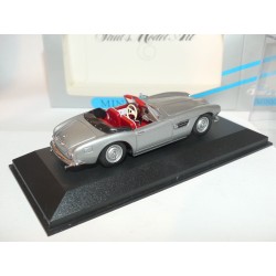 BMW 507 CABRIOLET Gris MINICHAMPS 1:43