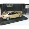 BMW SERIE 3 328 Ci 1999 Jaune Gold MINICHMAPS 1:43